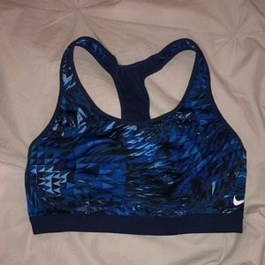 Nike sports bra